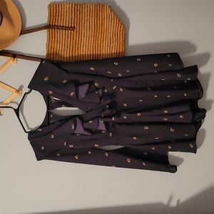 **TOPSHOP* romper size 4